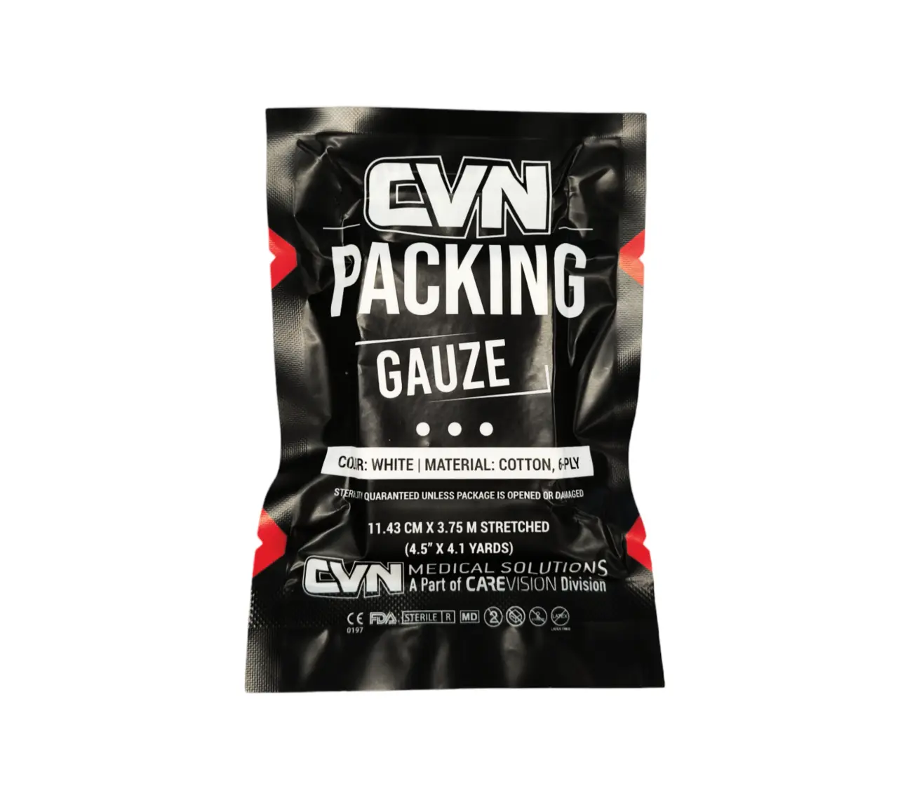 CVN Packing Gauze