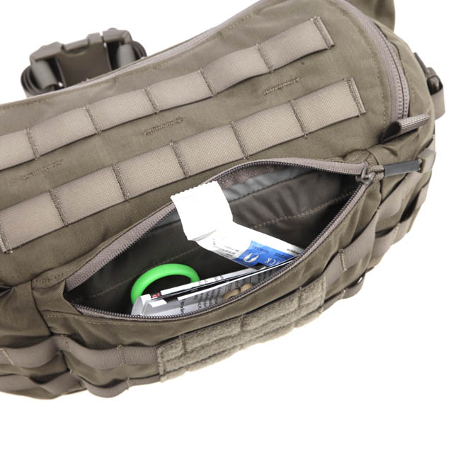 6L Kulväska - 18 Grey