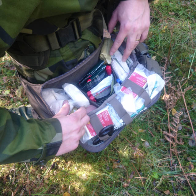 6L Kulväska - 18 Grey