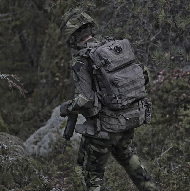 6L Kulväska - 18 Grey