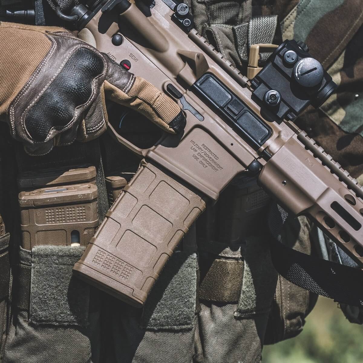 PMAG 30 M3, 5.56x45 Magazine MCT