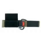 Tourniquet and Trauma Shear Hanger Black