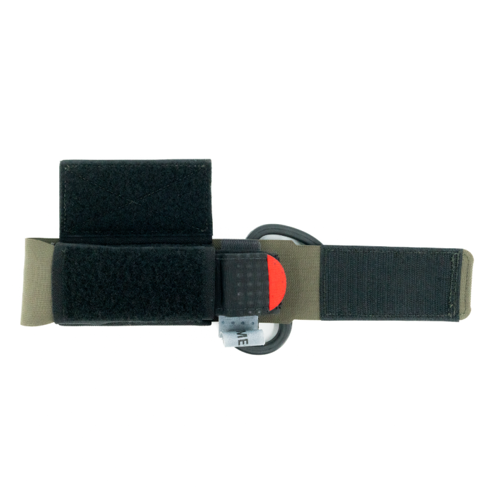 Tourniquet and Trauma Shear Hanger Black