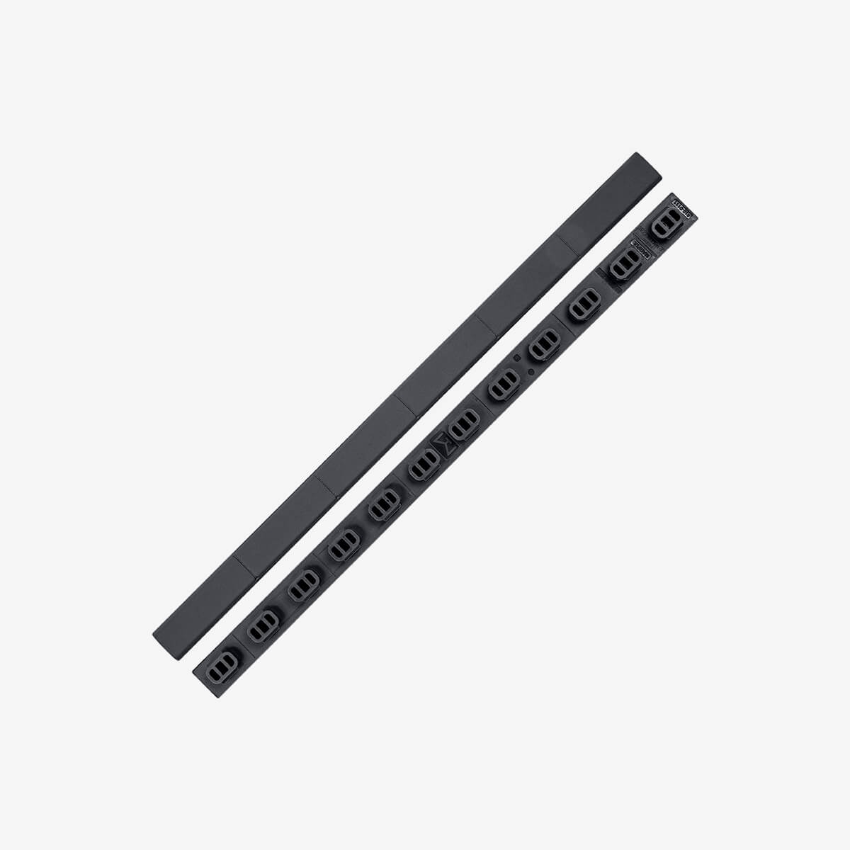 M-LOK Rail Cover Type 1 Grey