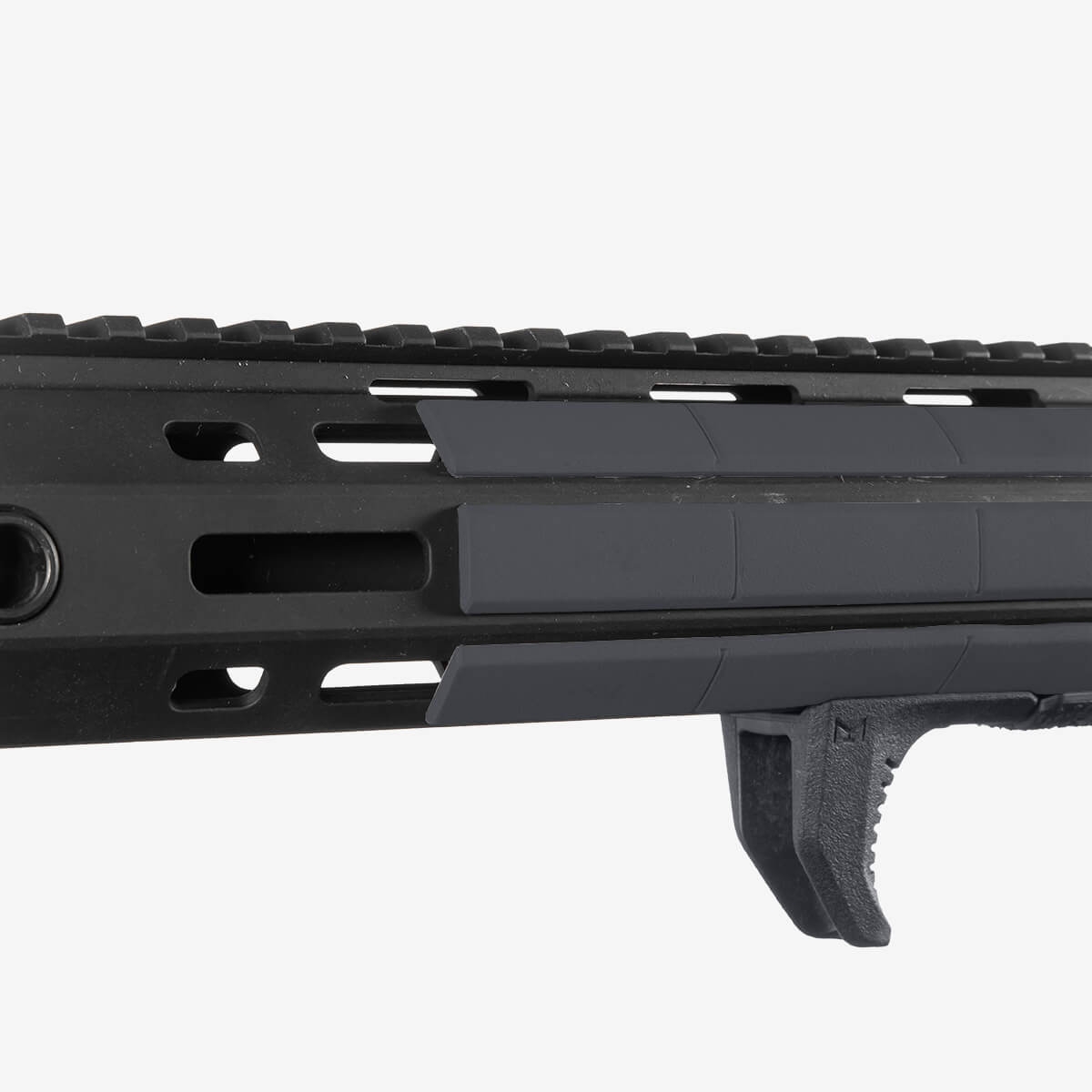 M-LOK Rail Cover Type 1 Grey