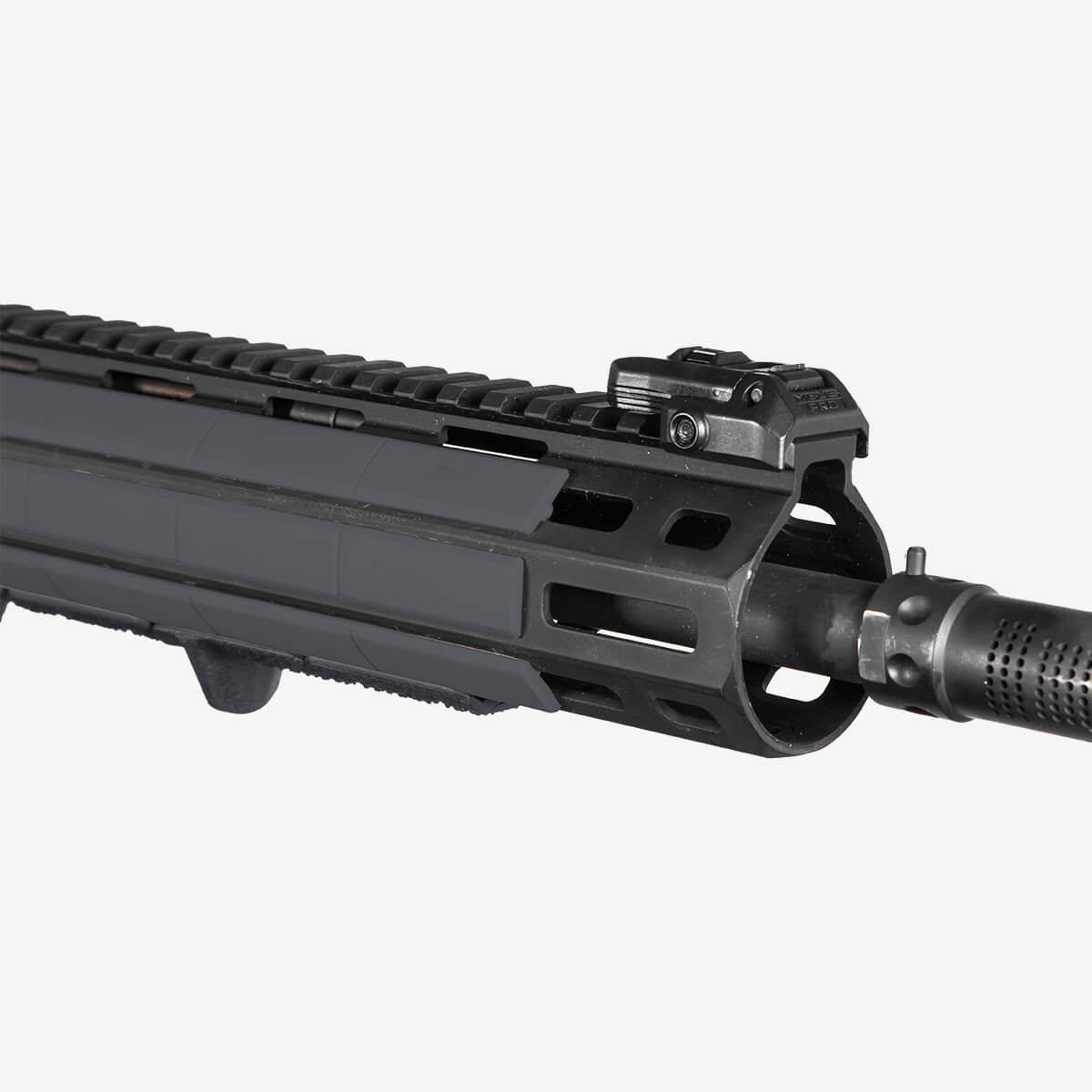 M-LOK Rail Cover Type 1 Grey