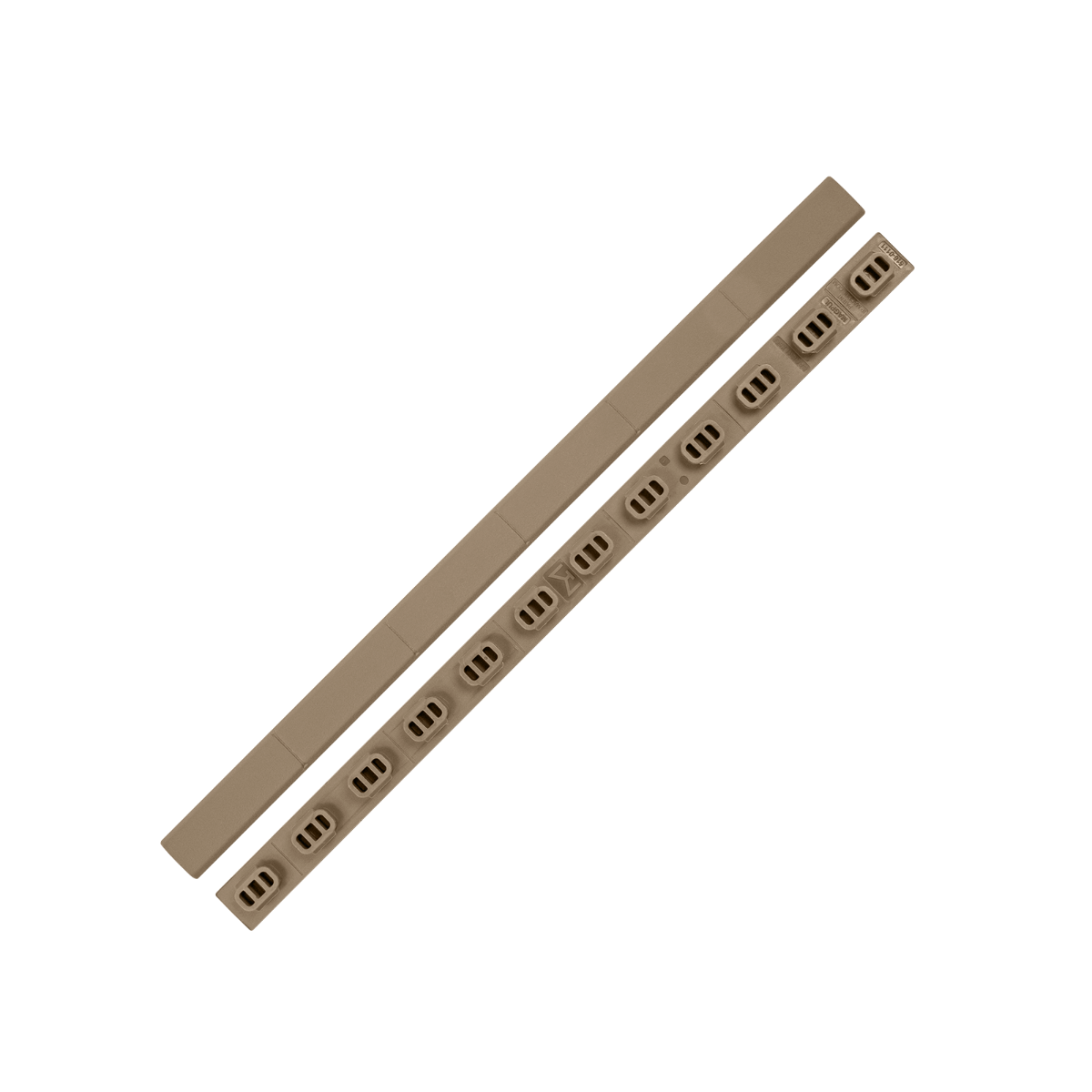 M-LOK Rail Cover Type 1 FDE