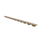 M-LOK Rail Cover Type 1 FDE