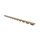 M-LOK Rail Cover Type 1 FDE