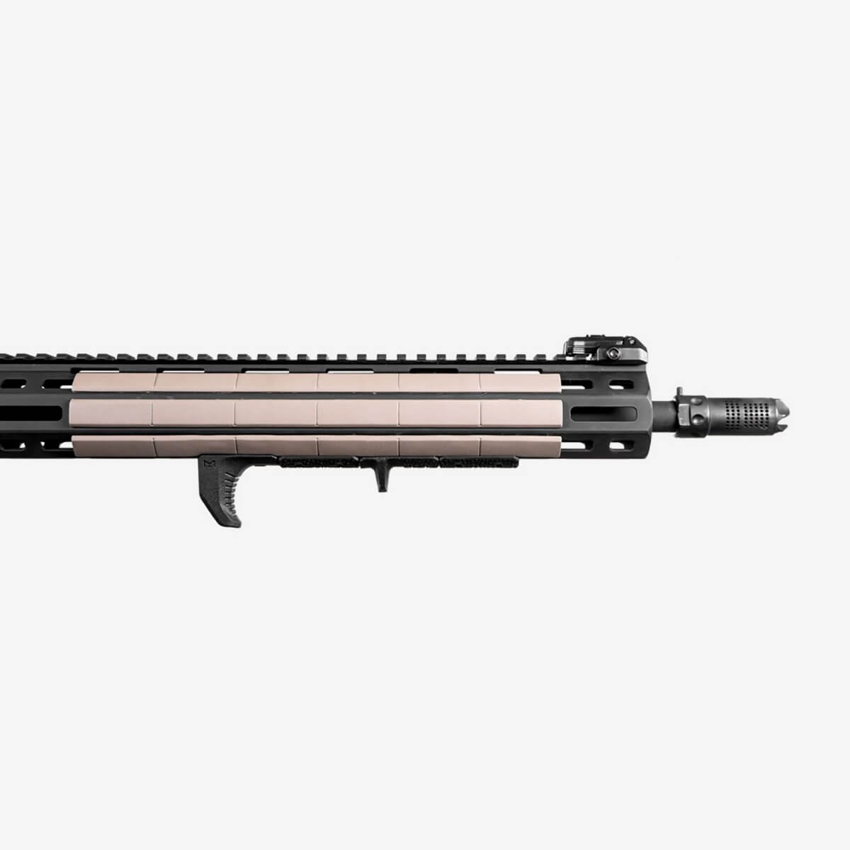 M-LOK Rail Cover Type 1 FDE