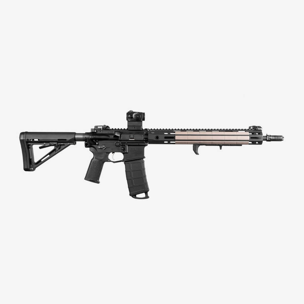 M-LOK Rail Cover Type 1 FDE