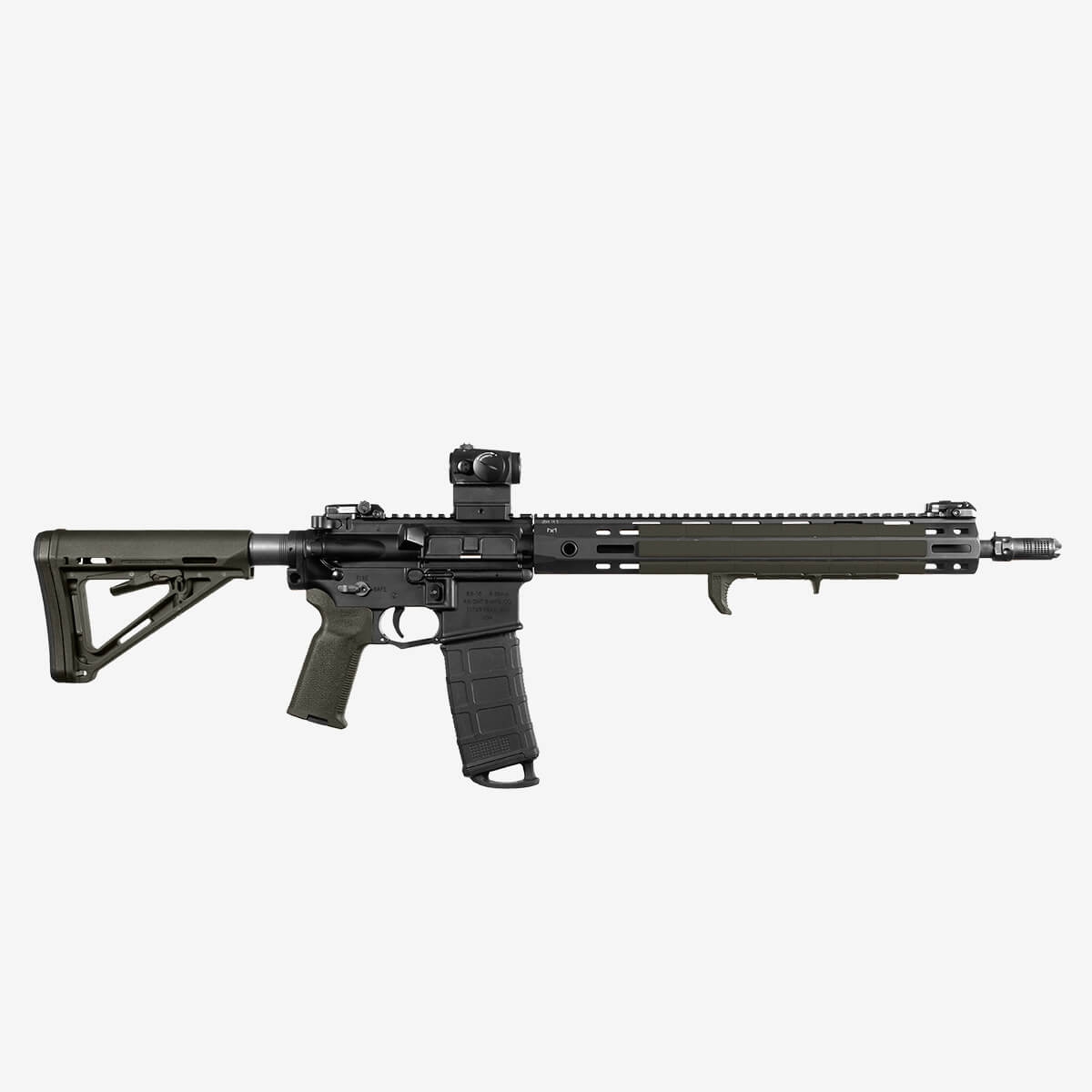M-LOK Rail Cover Type 1 ODG