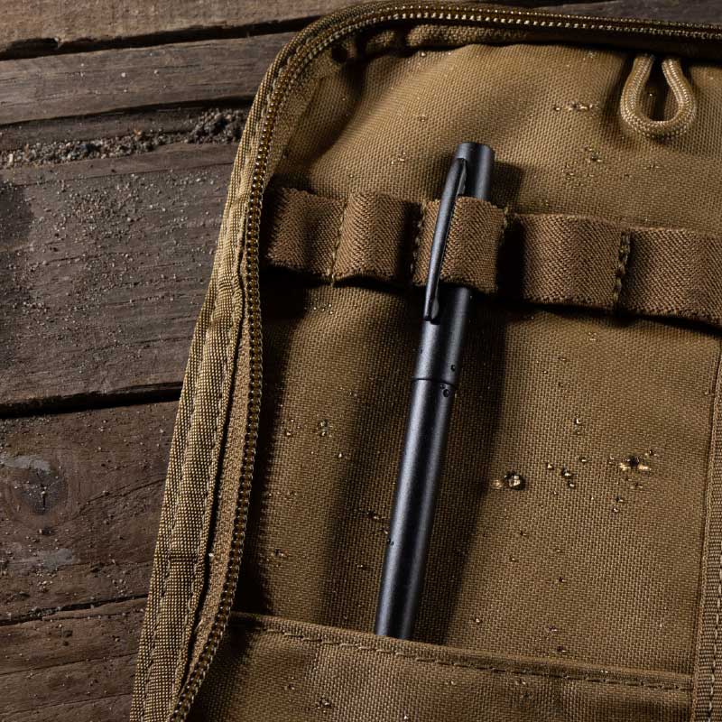 Medic Book Kit - Tan Book / Tan Cover