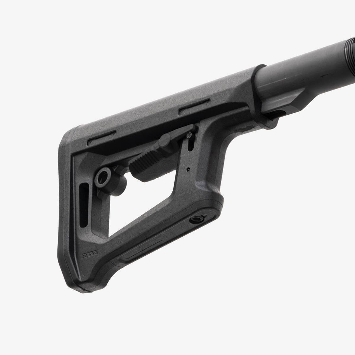 DT-PR Carbine Stock – Mil-Spec Black