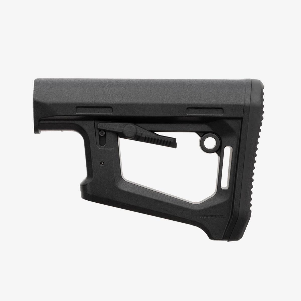 DT-PR Carbine Stock – Mil-Spec Black
