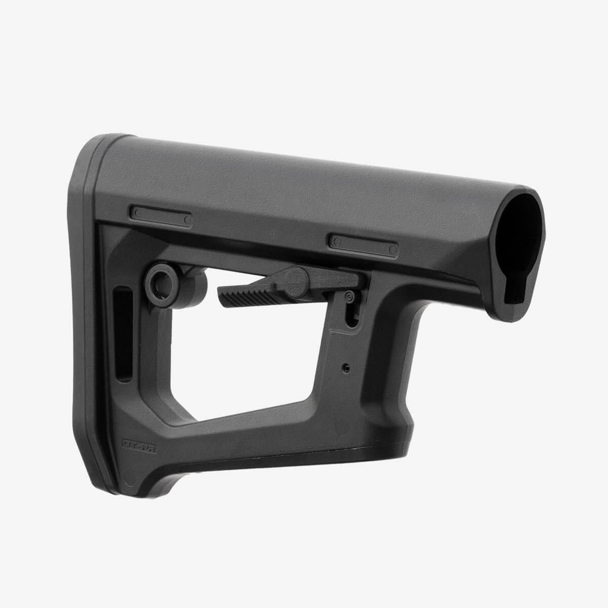 DT-PR Carbine Stock – Mil-Spec Black
