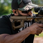 DT-PR Carbine Stock – Mil-Spec FDE