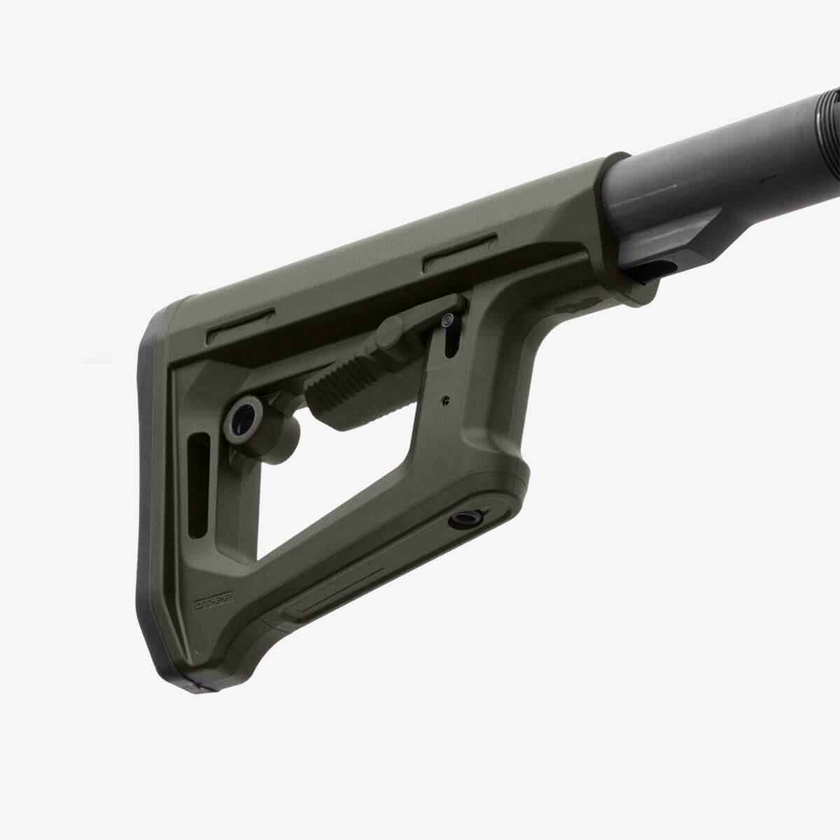DT-PR Carbine Stock – Mil-Spec Olive