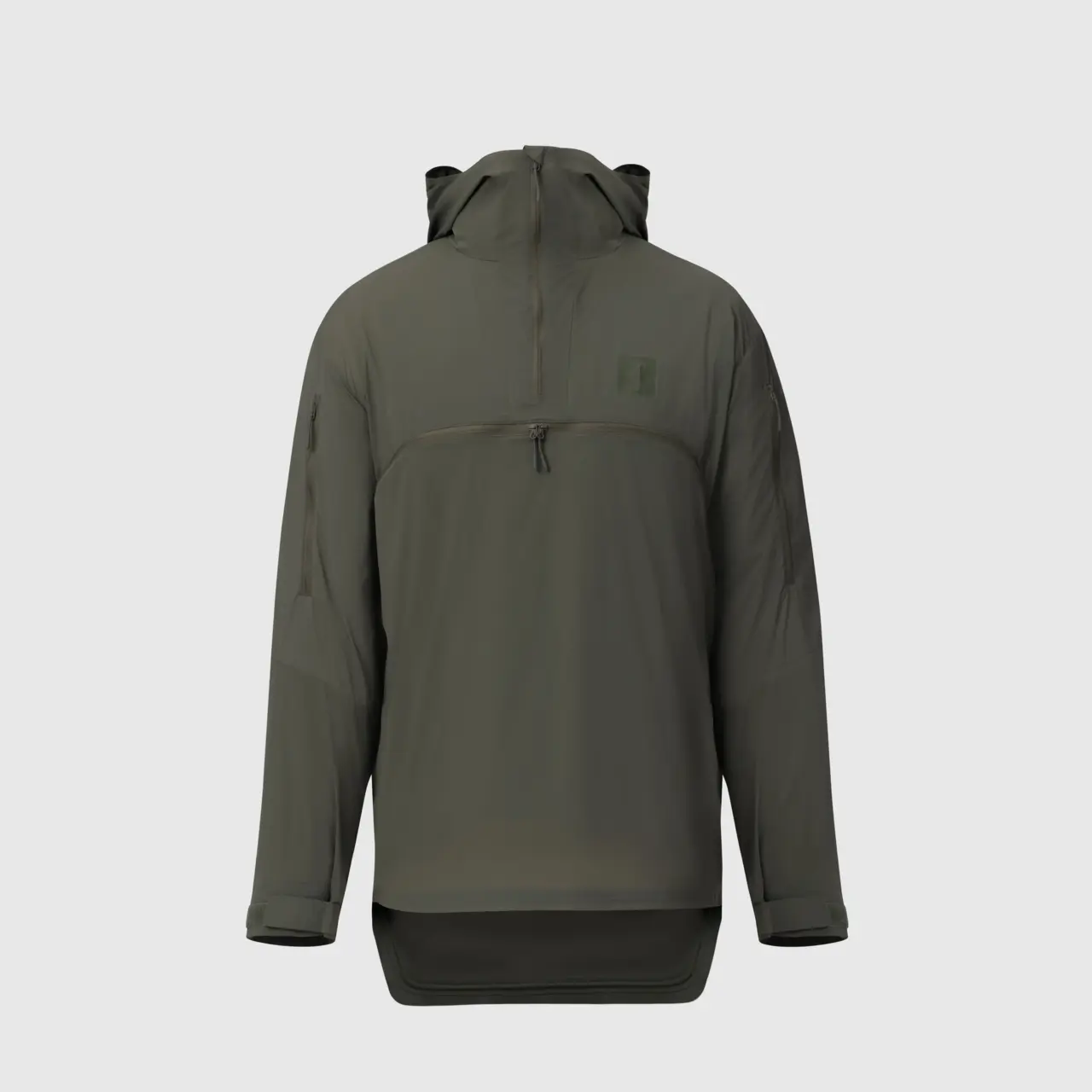 Overlayer Anorak Ranger Green XX-Large
