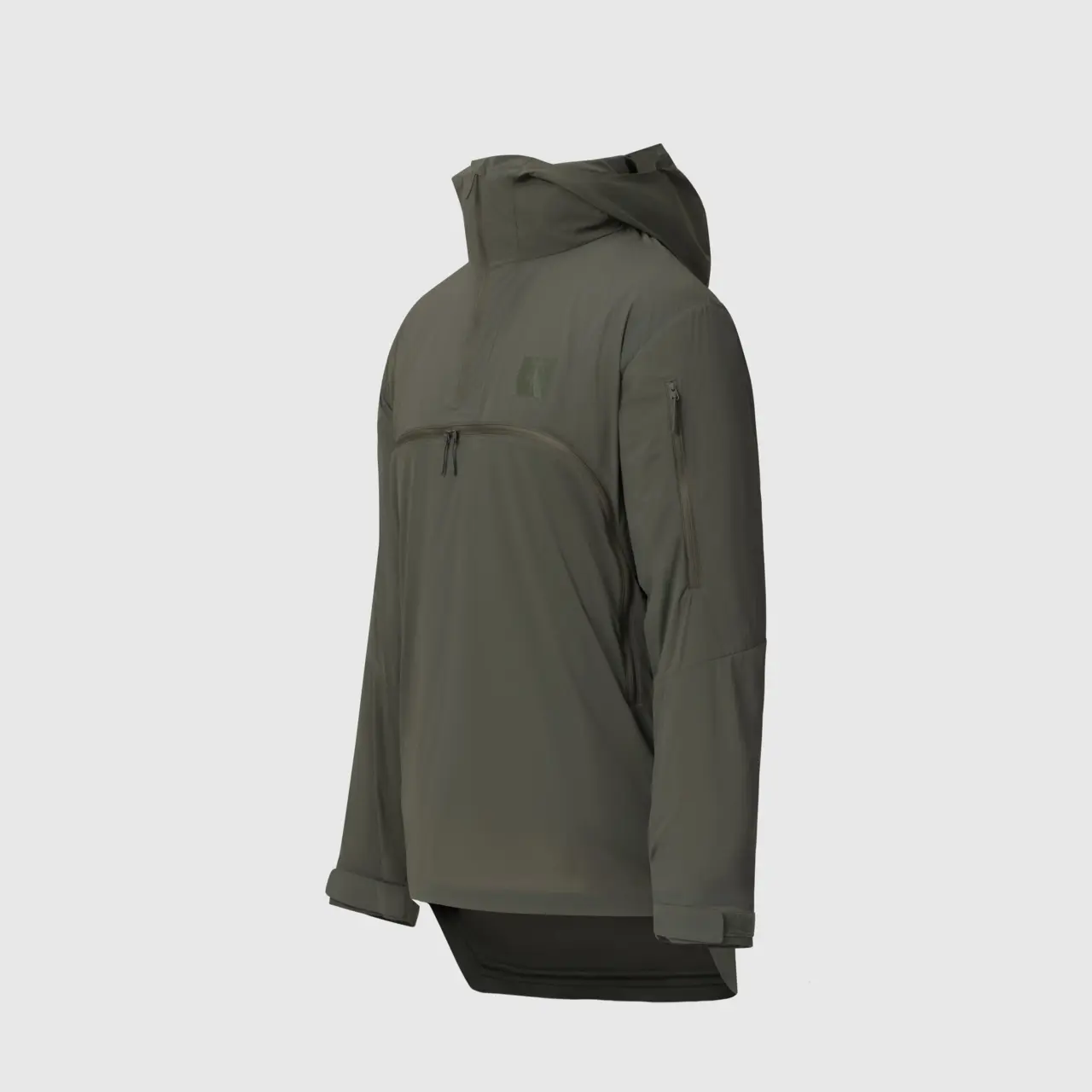 Overlayer Anorak Ranger Green XX-Large