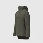 Overlayer Anorak Ranger Green XX-Large