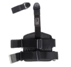 Liten benplatta -12 Black