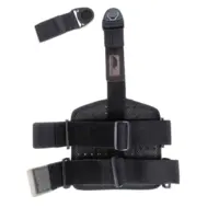 Small Leg panel - Black