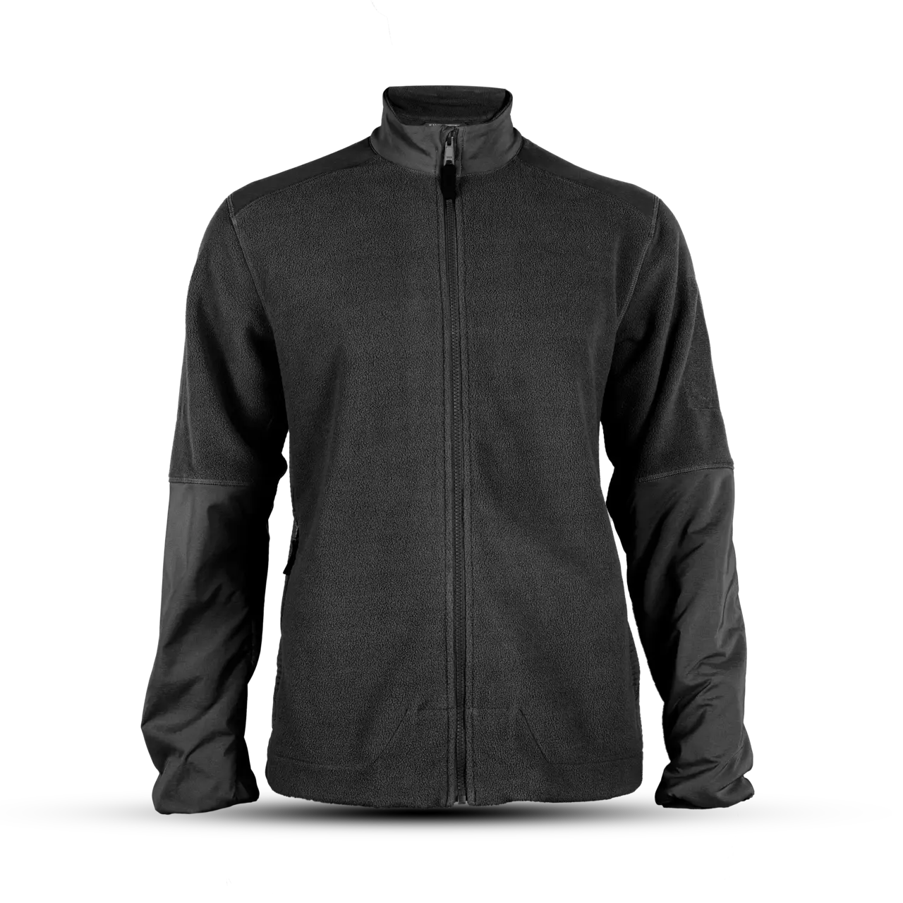 Bastion Tactical Fleece Black Large