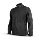 Bastion Tactical Fleece Black Large