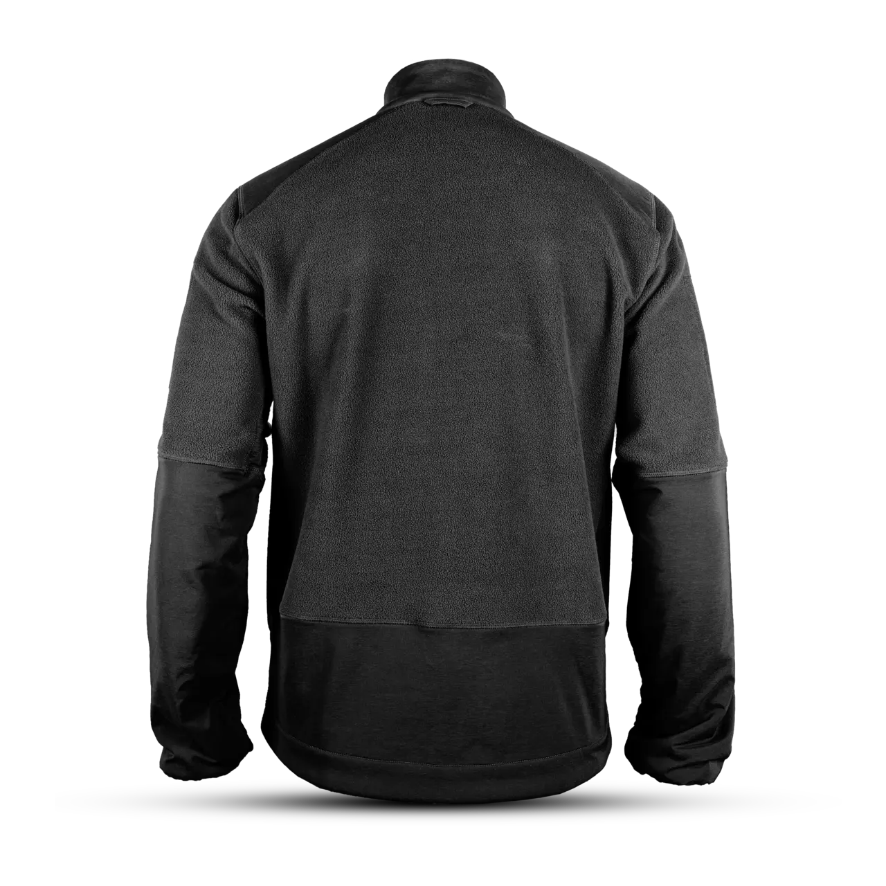 Bastion Tactical Fleece Black Large