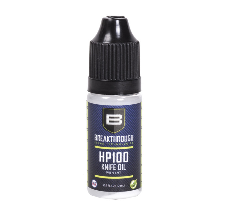 Battle Born HP100 Knife Oil with SMT-12ml Bottle