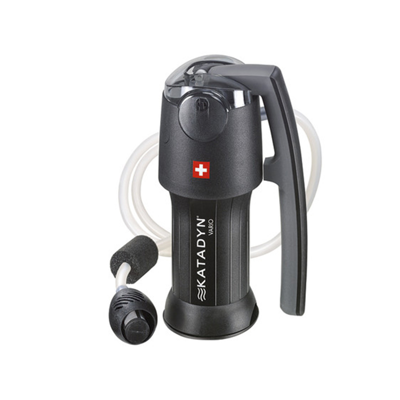 Katadyn Vario med fäste för Nalgene