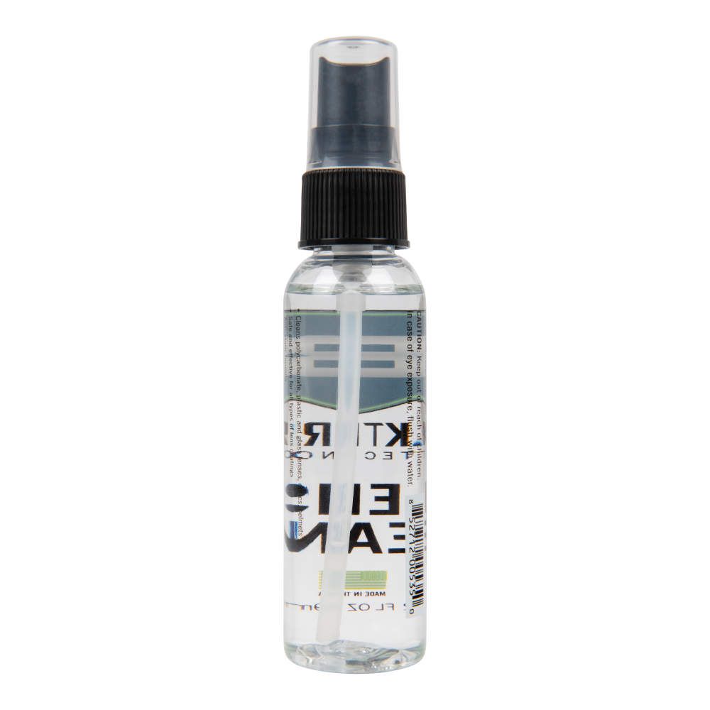 BCT - Lens Cleaner - 2OZ Spray Bottle