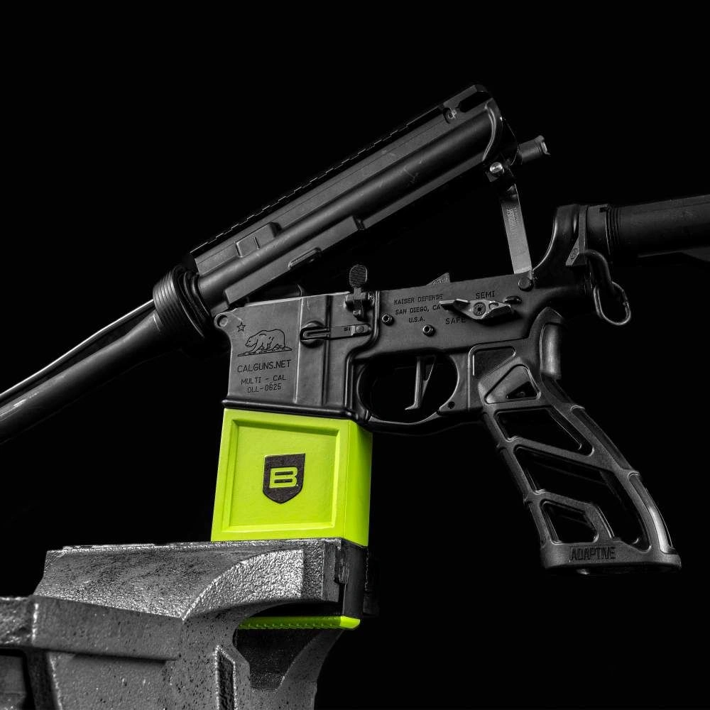 BCT - AR15 Lower Vise Block w/ Pivot Lock