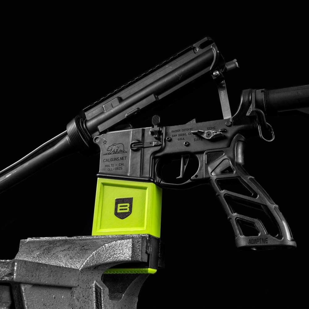 BCT - AR15 Lower Vise Block w/ Pivot Lock