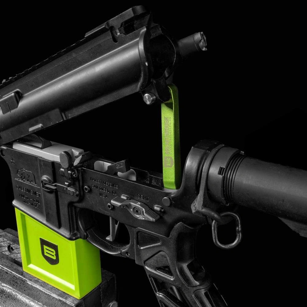 BCT - AR15 Lower Vise Block w/ Pivot Lock