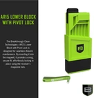 BCT - AR15 Lower Vise Block w/ Pivot Lock