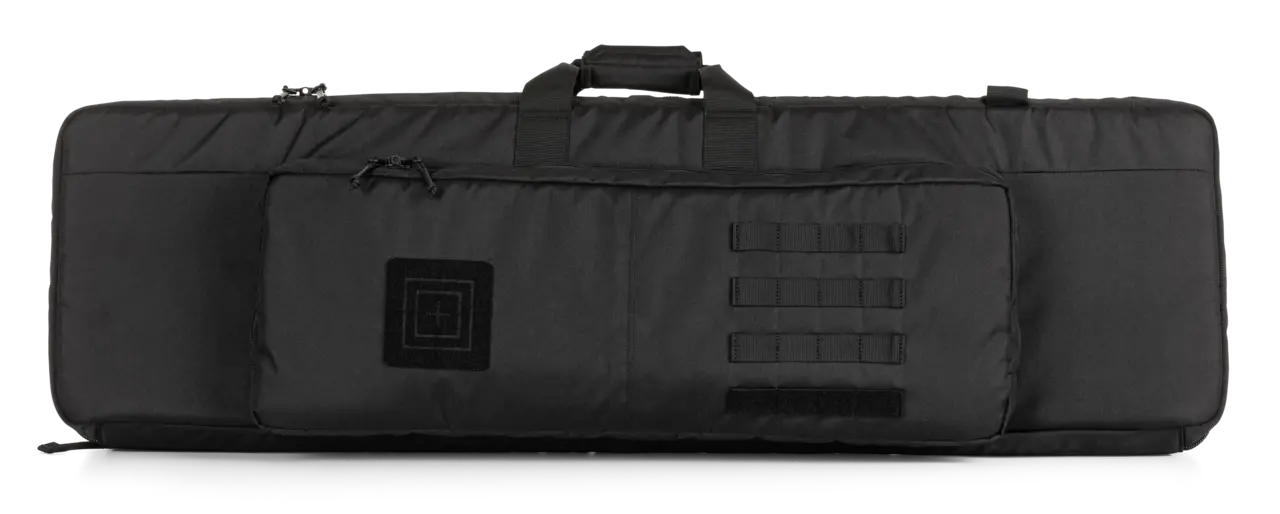 42" Double Rifle Case Black