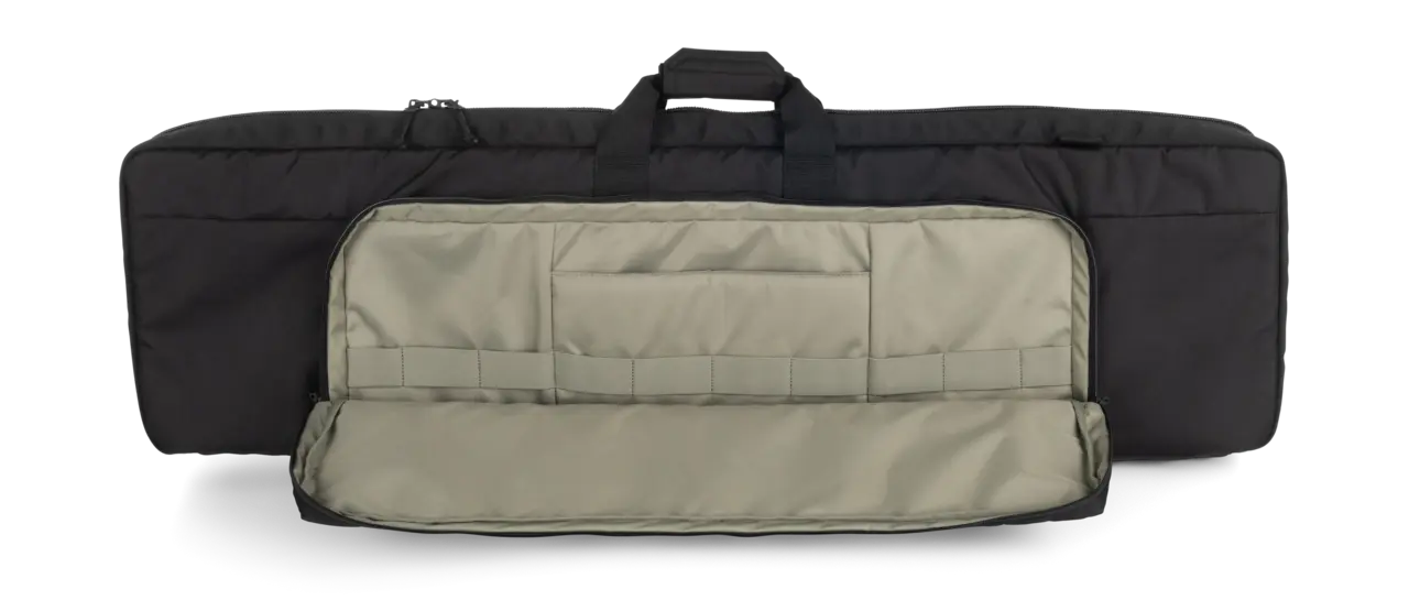 42" Double Rifle Case Black