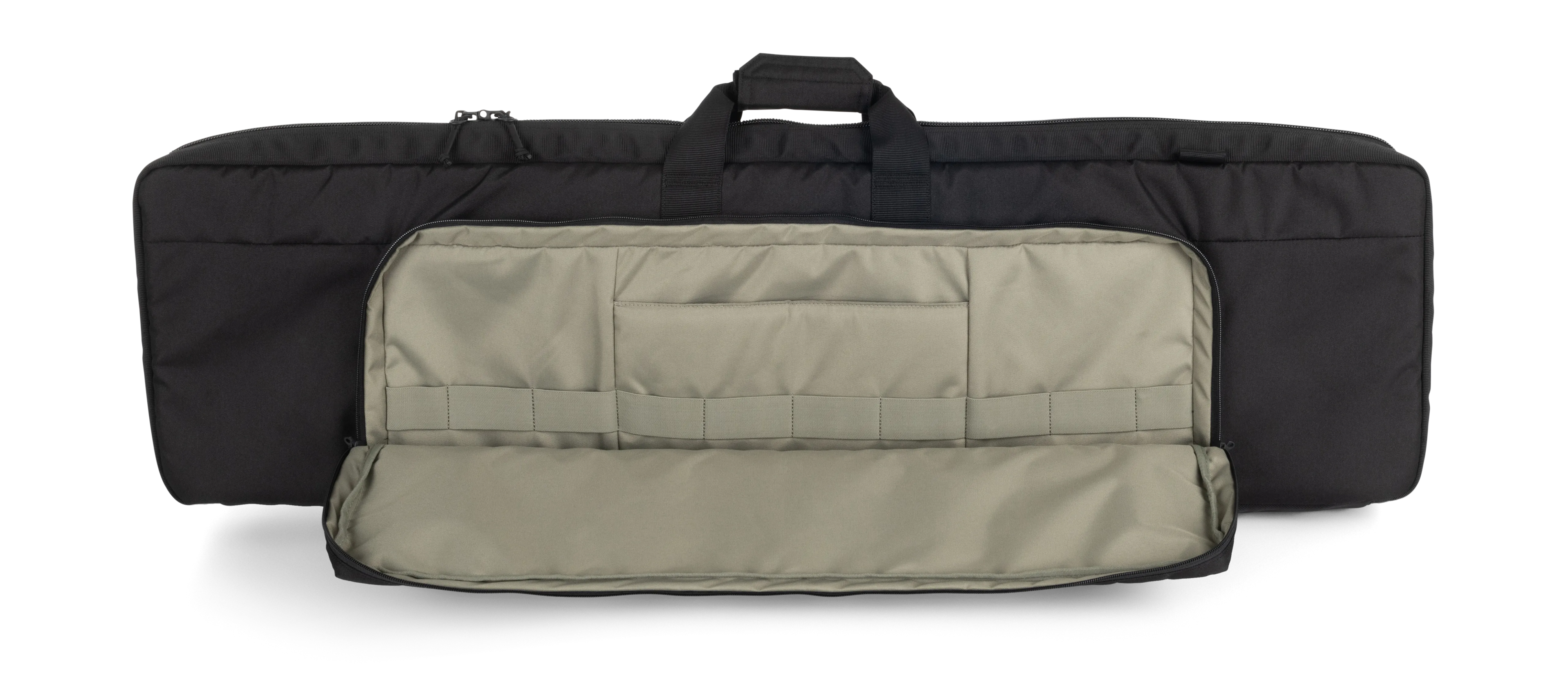 42" Double Rifle Case Black