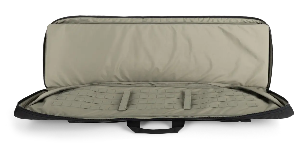 42" Double Rifle Case Black