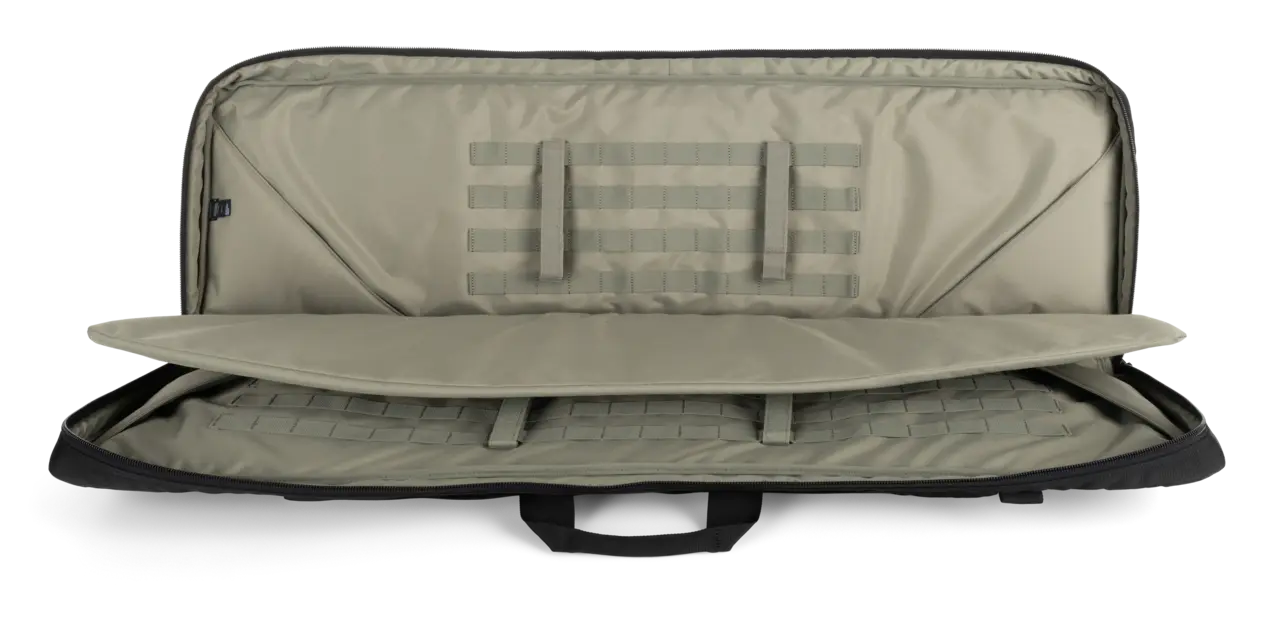 42" Double Rifle Case Black