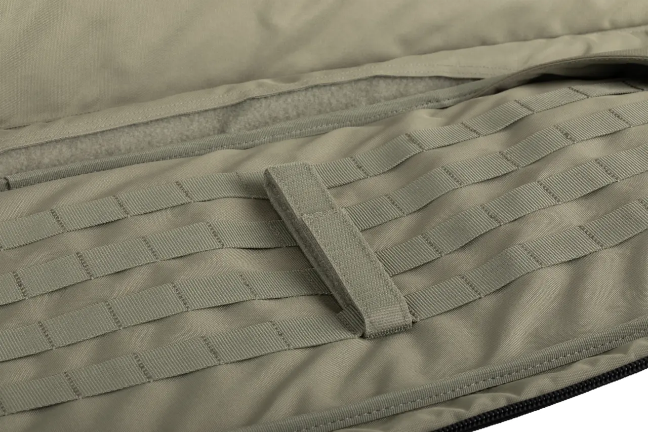 42" Double Rifle Case Black