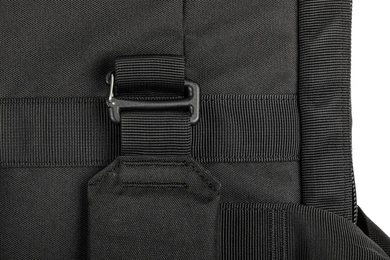 42" Double Rifle Case Black