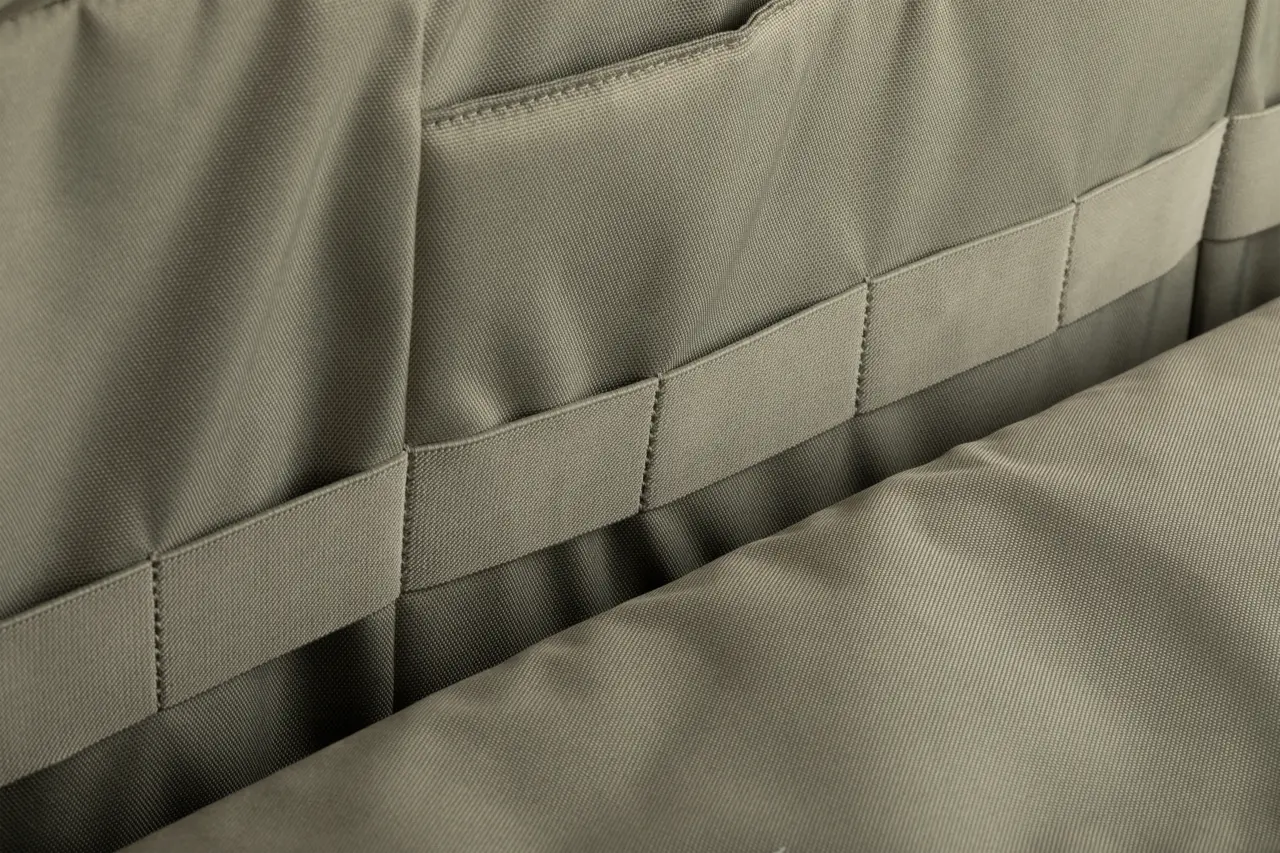 42" Double Rifle Case Black