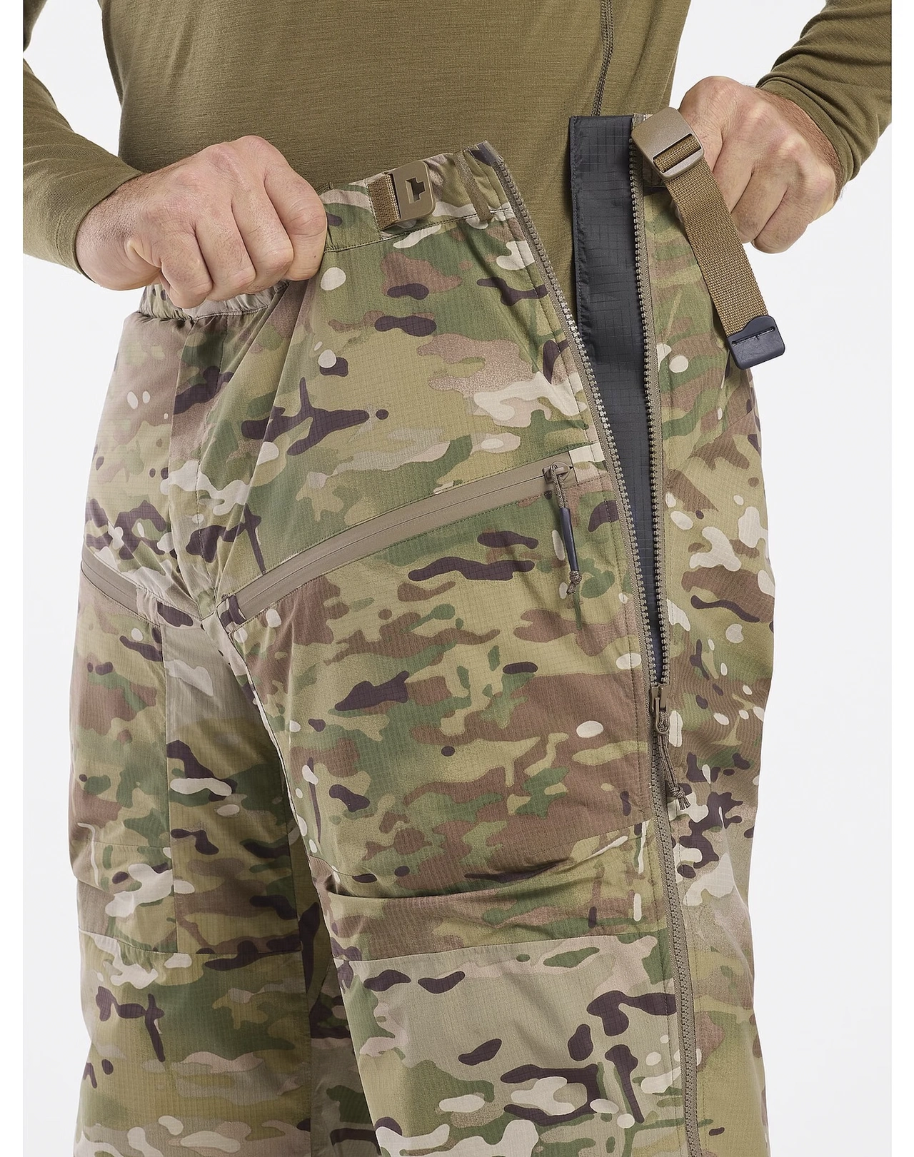 Cold WX Pant LT (Gen 2.1) - Multicam Large