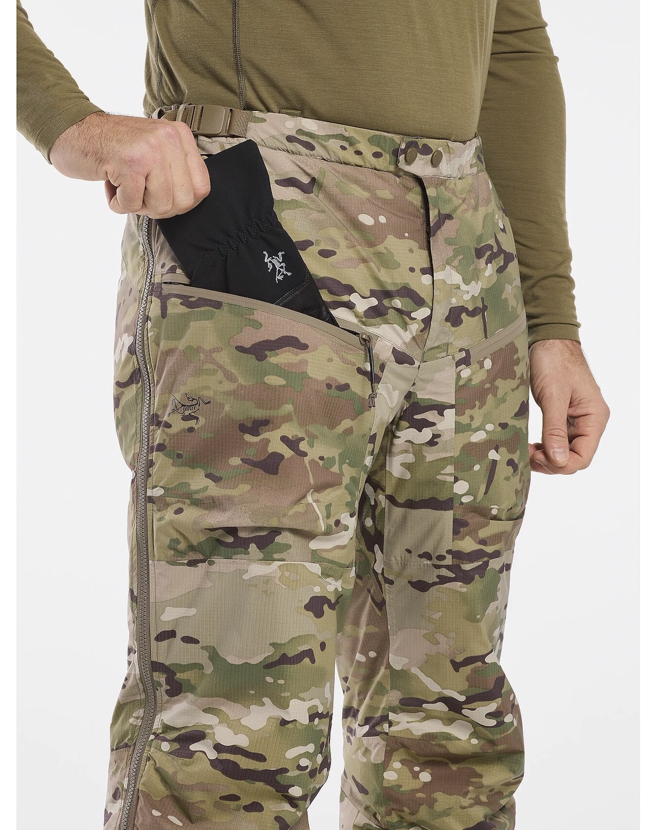 Cold WX Pant LT (Gen 2.1) - Multicam Large