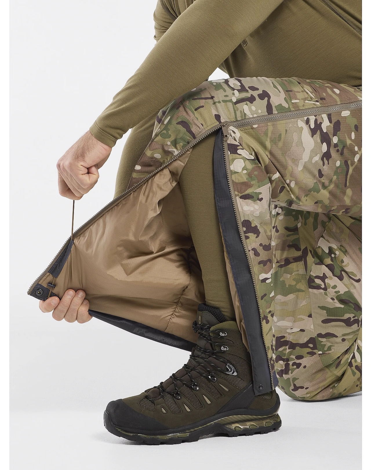 Cold WX Pant LT (Gen 2.1) - Multicam Large