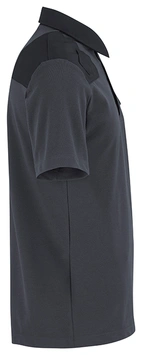 Väktare Pikétröja Grå Medium