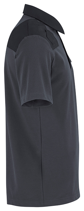 Väktare Pikétröja Grå X-Small